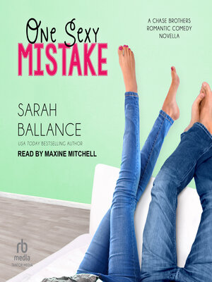One Sexy Mistake - Audiobook